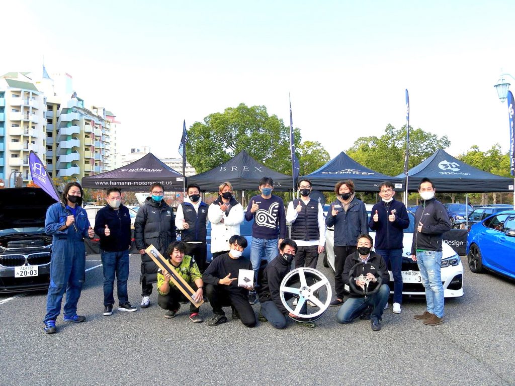 BMW Studie AG BMW Tuning スタディ神戸 Studie AG +kobe- 16th Anniversary