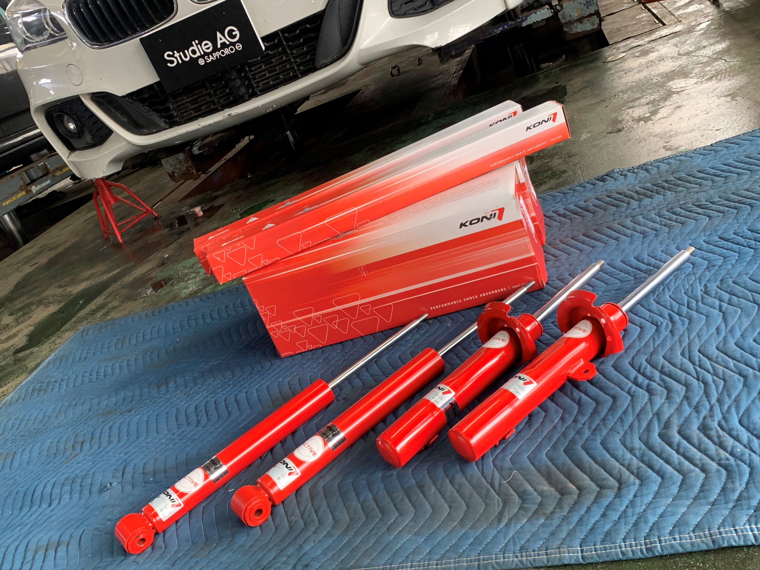 コニー様ご確認中 内部OH済み 76P1343 赤コニー ヤレ Z1 Z2 Z1000 KZ900 MK2