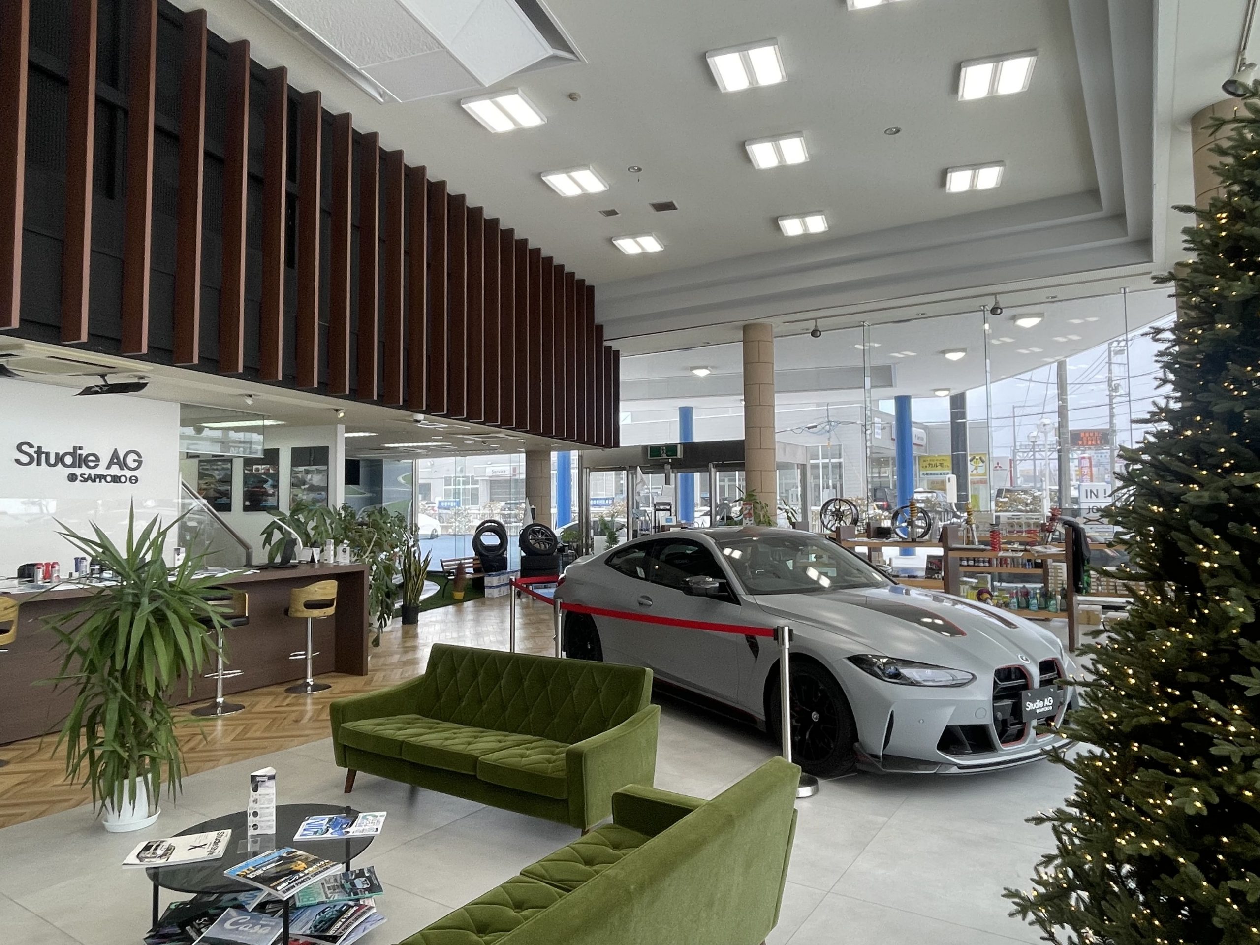 札幌店限定キャンペーン】WINTERキャンペーンBMW＆MINI 年に1度の大 
