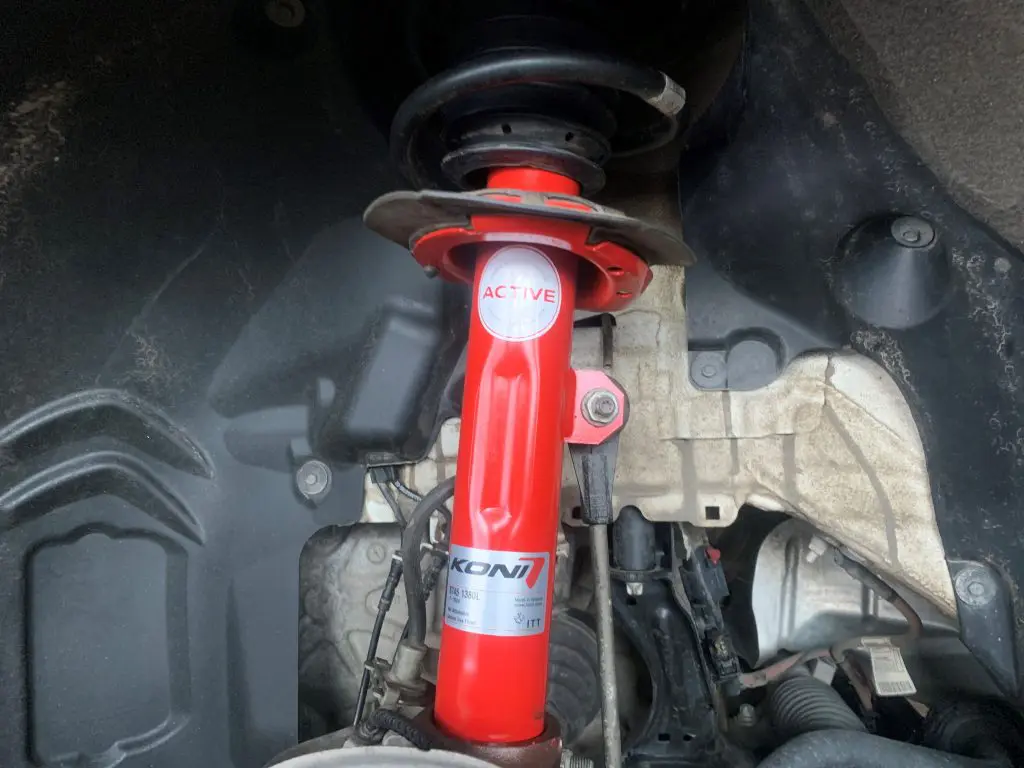 KONI純正形状ショックでBMW/MINIに最適な足回りリフレッシュ＆グレード