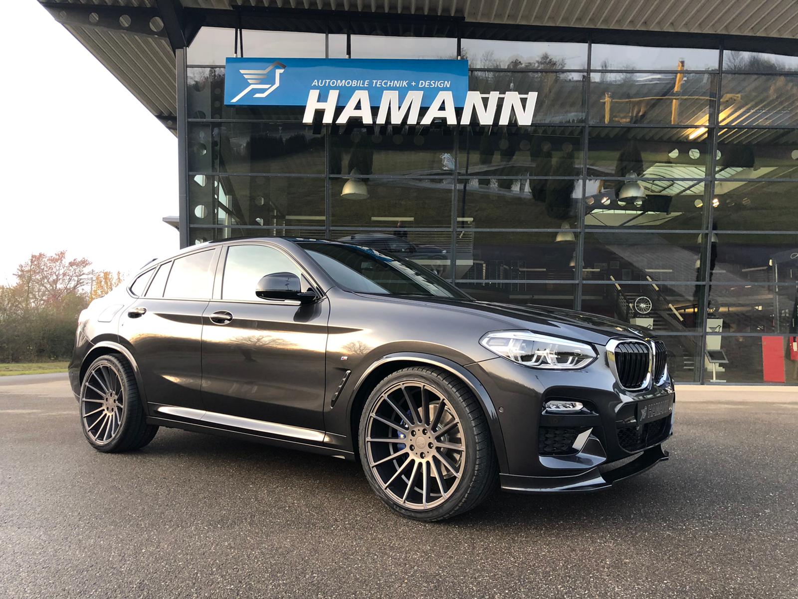 HAMANN JAPAN】BMW専門店スタディ神戸15th Anniversary 感謝祭 HAMANN