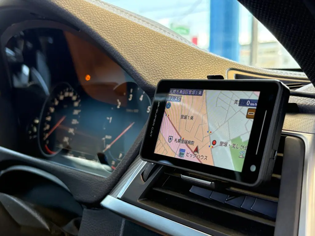 yururiii0223　購入しないでください 最新！最強！YUPITERU レーザーレーダー探知機！ZK3100をBMW F36