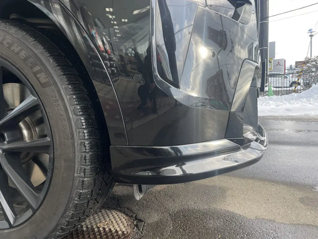 その他 BODY DESIGN ZX-14R メッシュ ブレーキホース クラッチ 30cmロング スモーク