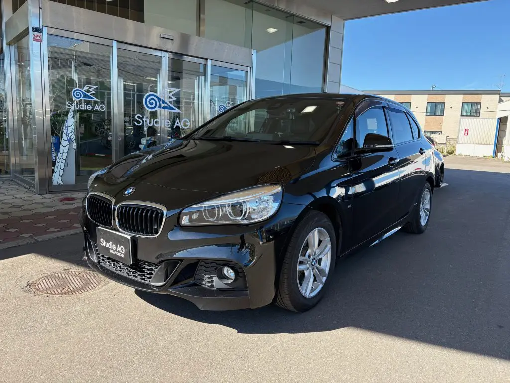 duffy　ご相談 BMWの急なトラブルにも対応！スタディ札幌にお任せください