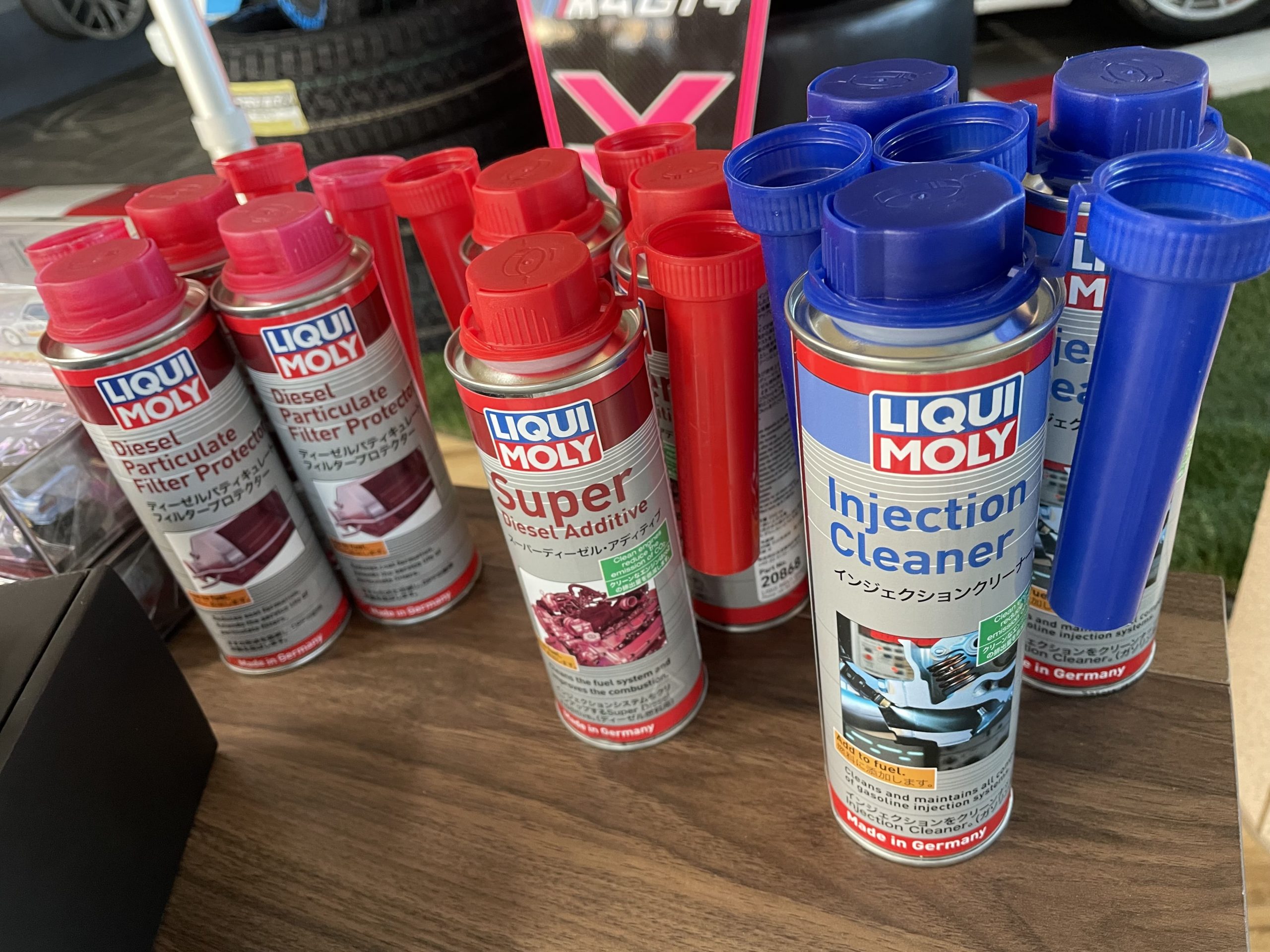 【期間限定値下げ中！】三菱 インジェクション クリーナー FS 【15本セット】 期間限定値下げ中！】三菱 インジェクション クリーナー FS 【15
