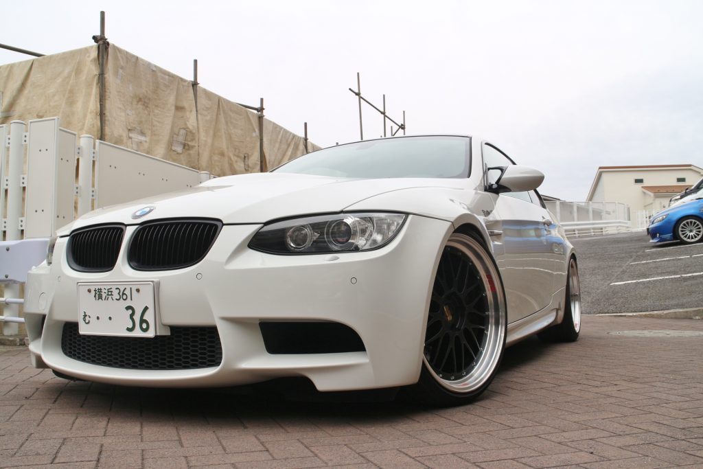 BMW  E90M3 E92M3