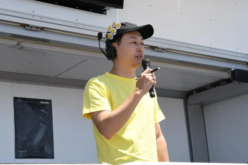 イベントレポート】BMW & MINI こら〜れ22 in 新湊きっときと市場