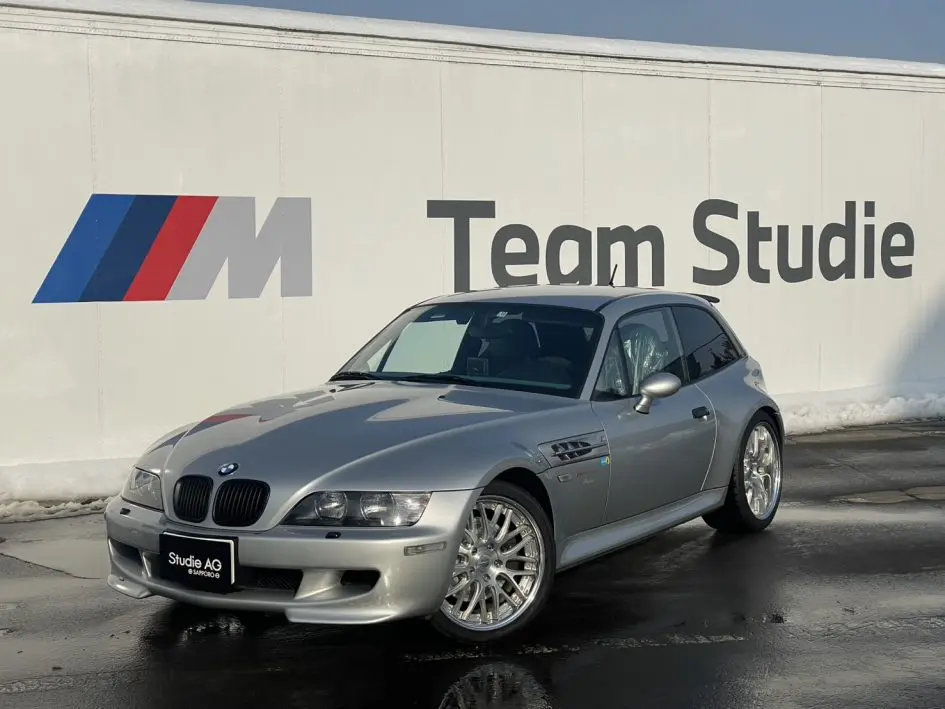 札幌店 Mさん】しっかりメンテと要所を抑えたモディファイのBMW E40 Z3