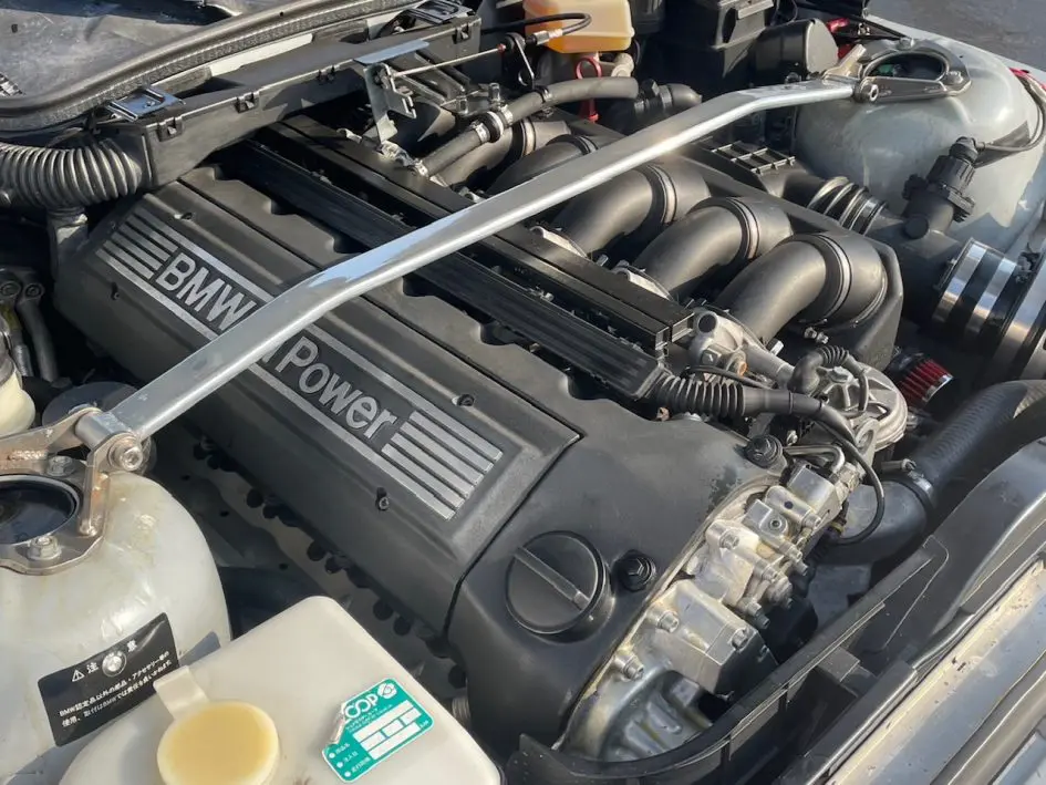 札幌店 Mさん】しっかりメンテと要所を抑えたモディファイのBMW E40 Z3