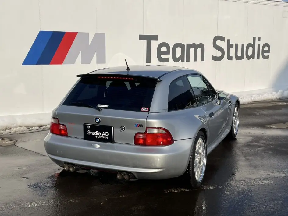 札幌店 Mさん】しっかりメンテと要所を抑えたモディファイのBMW E40 Z3