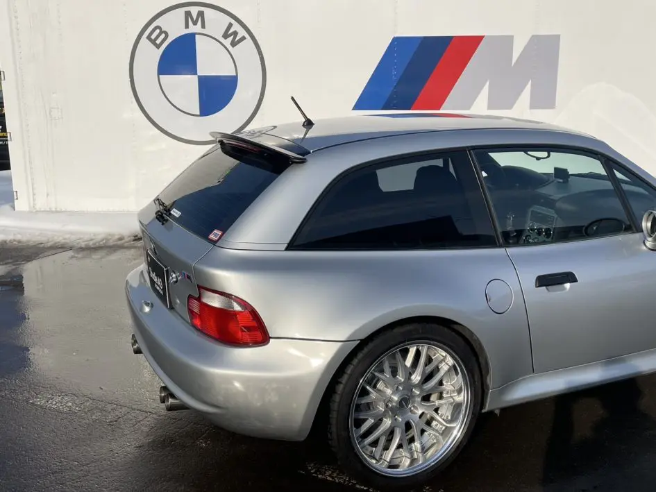 札幌店 Mさん】しっかりメンテと要所を抑えたモディファイのBMW E40 Z3
