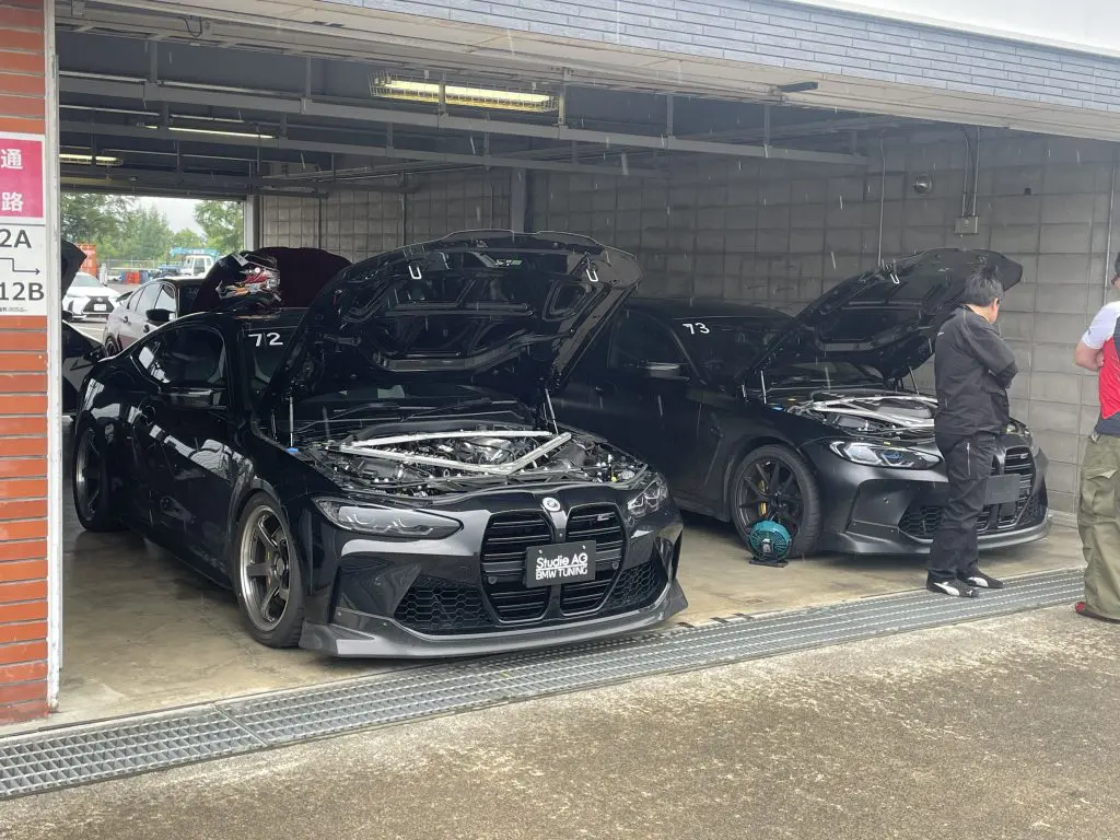 670PSも受け止める！HKSTUDIE車高調 十勝全開TEST終了♪BMW G82
