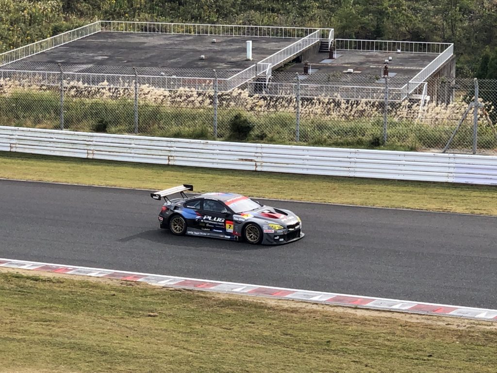 BMW Team StudieスーパーGTオートポリス戦