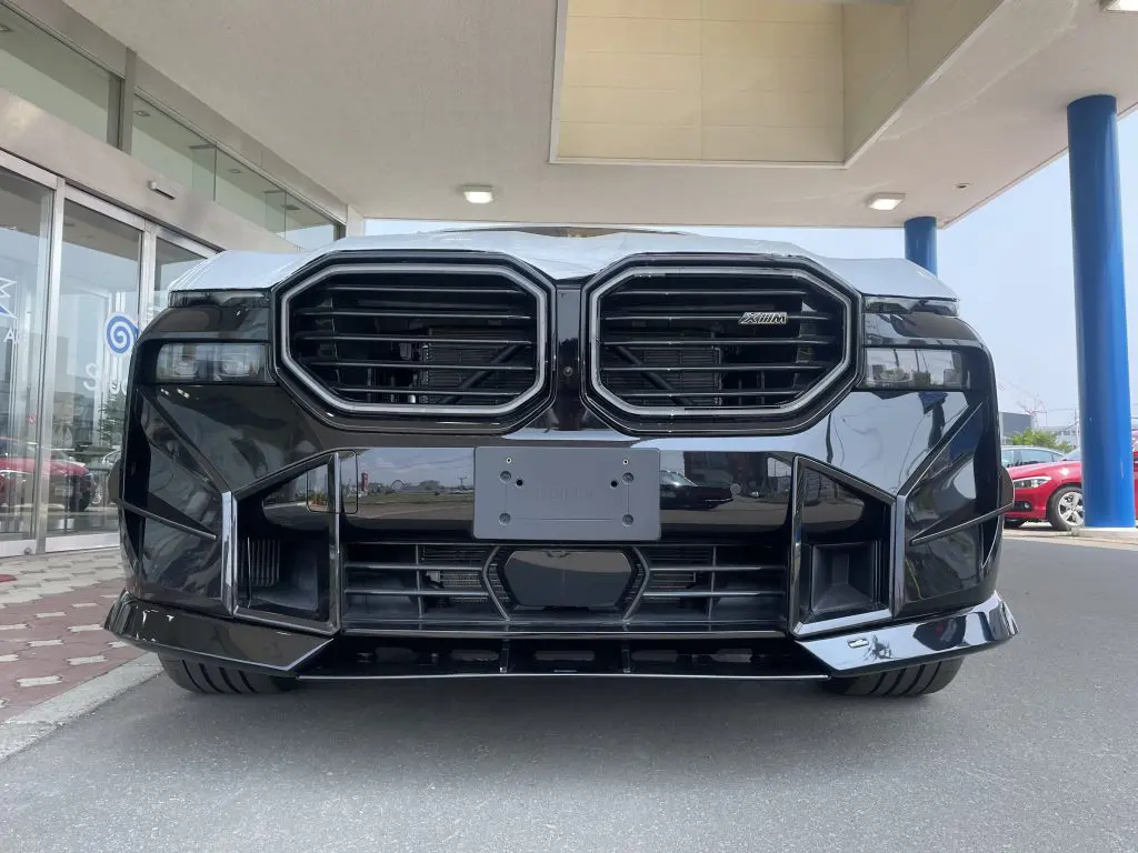 BMW G09 XM program by AC Schnitzer 装着完了♪ | Studie[スタディ]