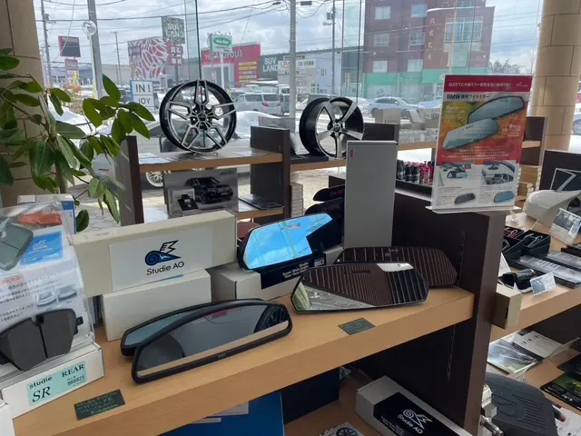 大人気のStudie AG ORIGINAL！BMW専用 ワイドミラーに新製品登場