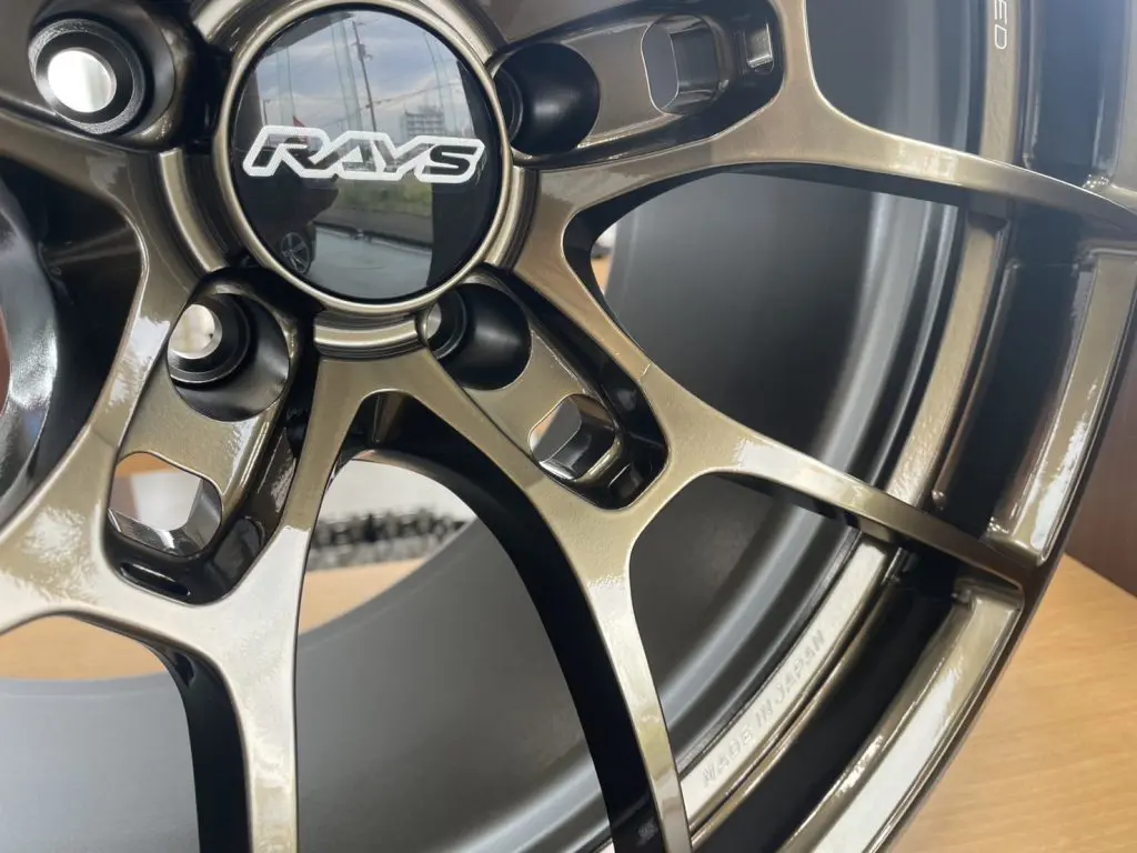 み*家様 新品未使用 RAYS G025STYLE 鍛造18インチ IMG_7289-1024x768.jpg.webp