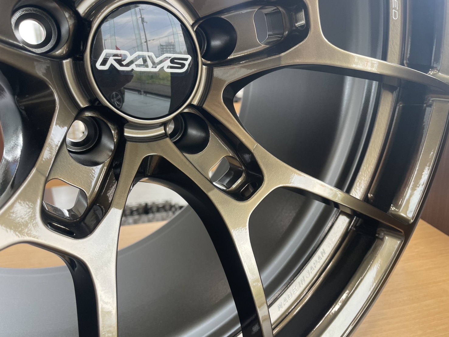 RAYS 鍛造ホイール VOLKRACING G025SZ EDITION For BMW♪ | Studie