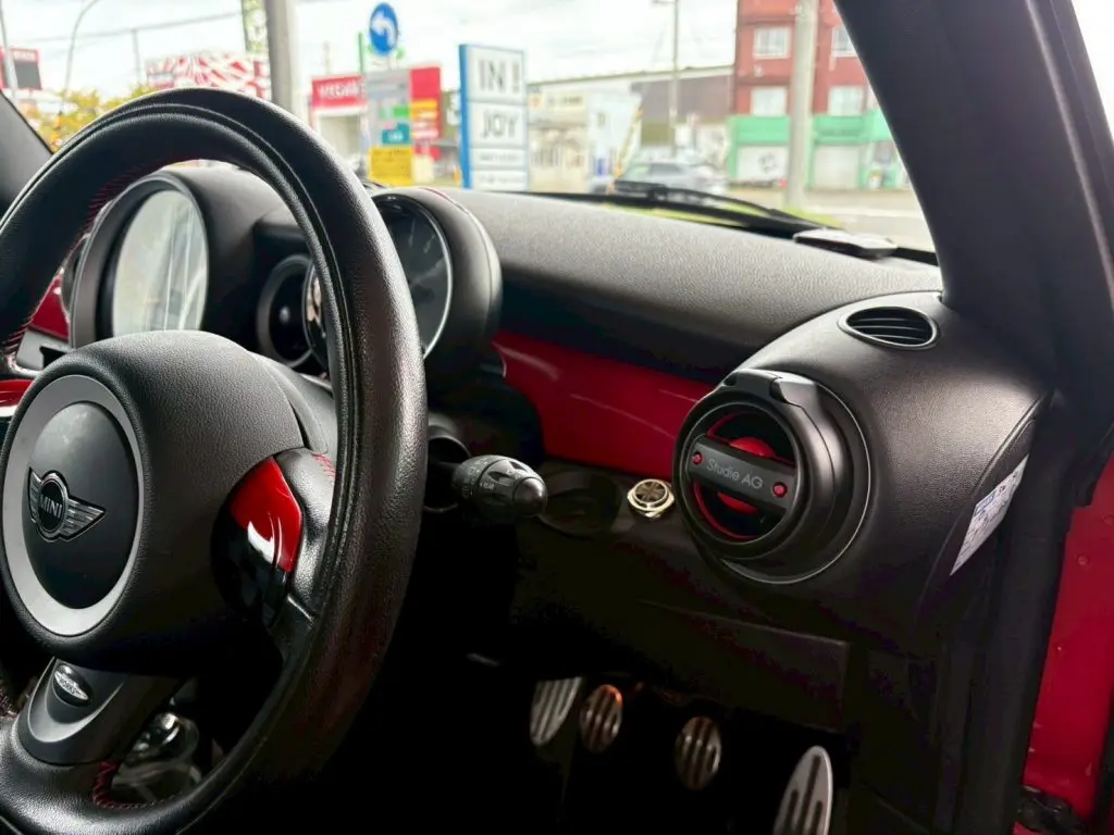BMW MINIにはStudie AG ORIGINALカップホルダーがぴったり♪ | Studie