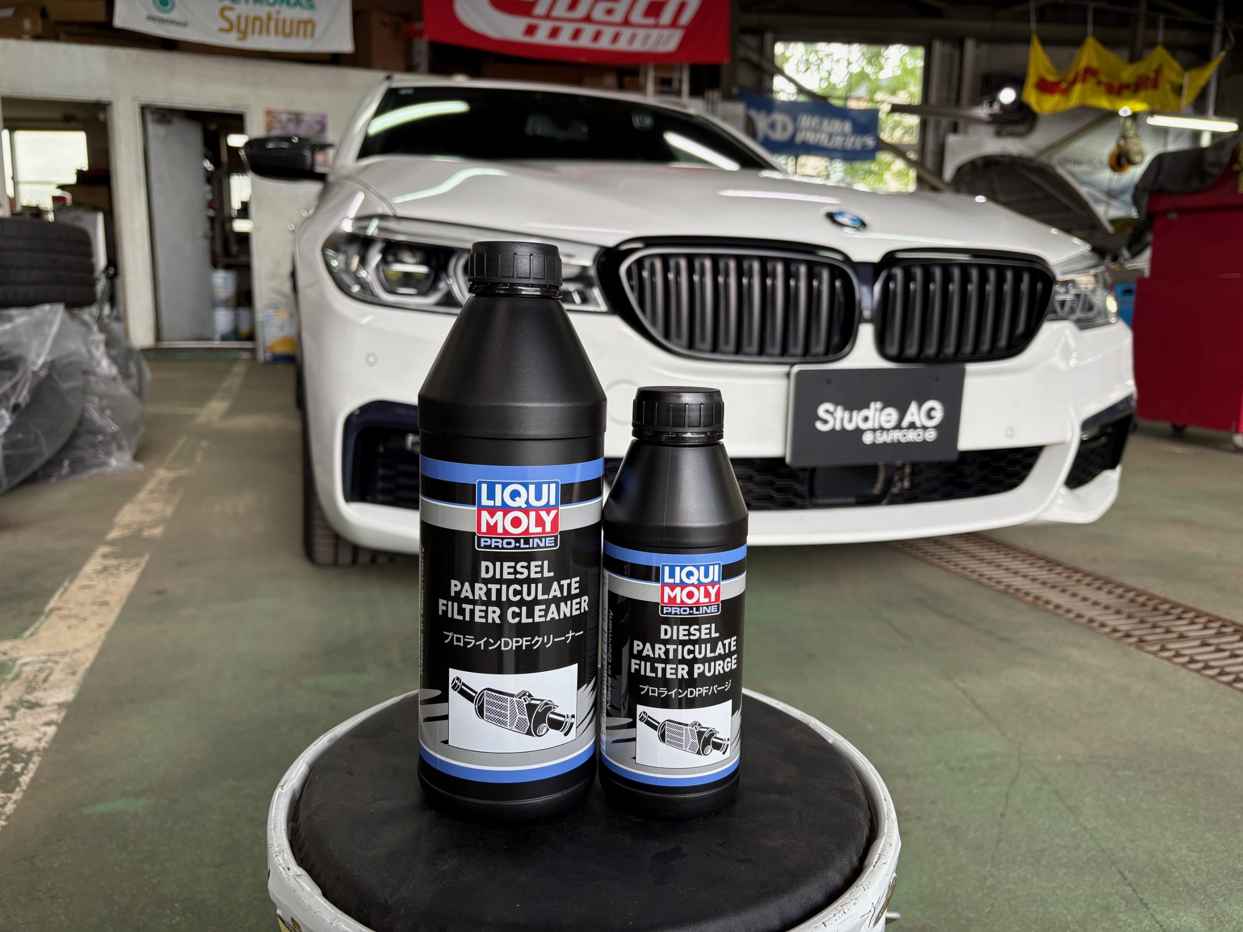 BMW,MINIディーゼルエンジン用フューエルクリーナー