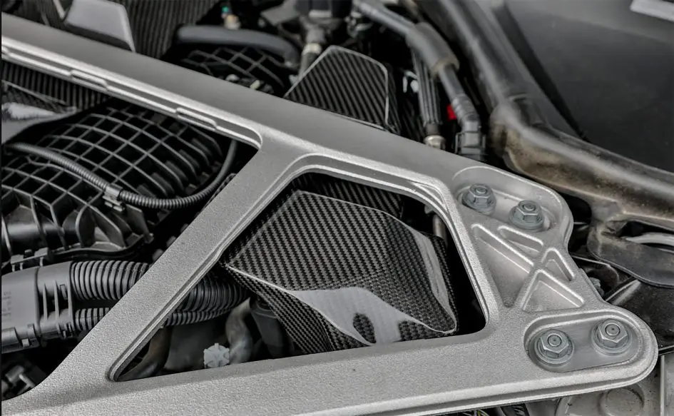 ECU COVER （カーボン ECU カバー） | Studie[スタディ]