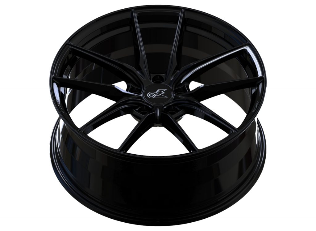 Studie AG Original Forged Wheel StF/01（エスティーエフゼロワン）