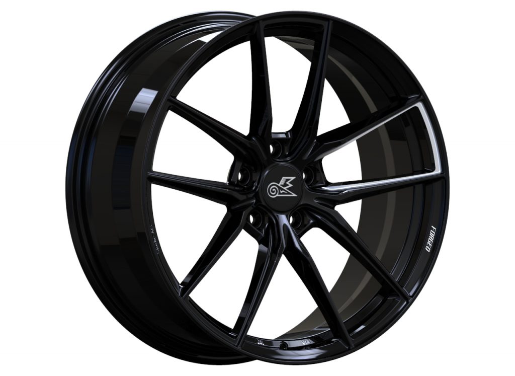 Studie AG Original Forged Wheel StF/01（エスティーエフゼロワン）