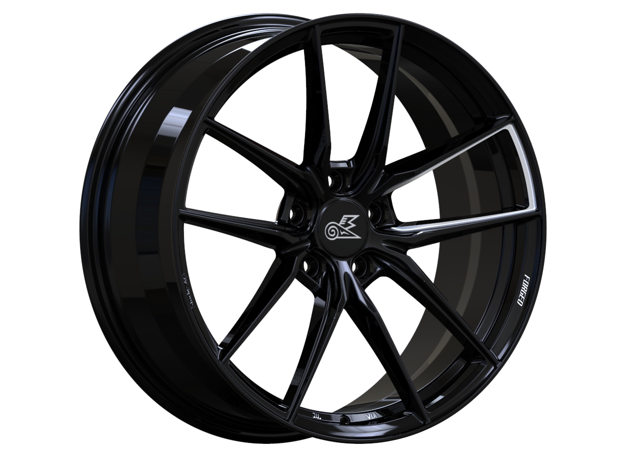 Studie AG Original Forged Wheel StF/01（エスティーエフゼロワン