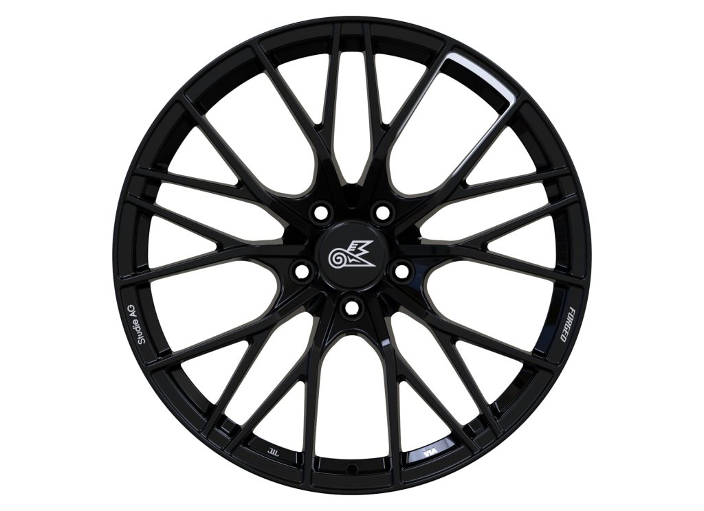 Studie AG Original Forged Wheel StF/02(エスティーエフゼロツー)