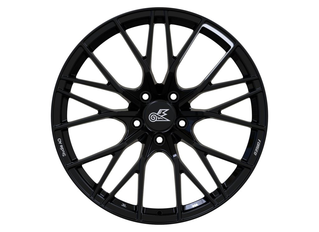 Studie AG Original Forged Wheel StF/02（エスティーエフゼロツー）