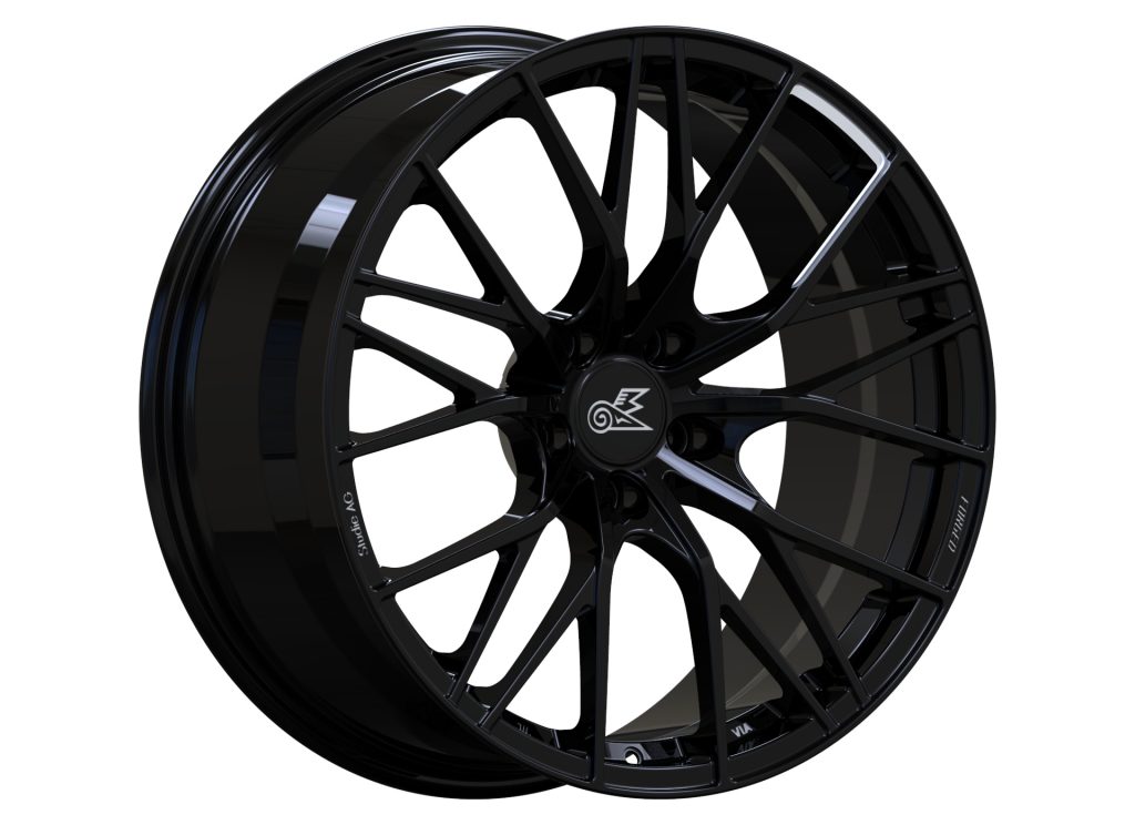 Studie AG Original Forged Wheel StF/02(エスティーエフゼロツー)