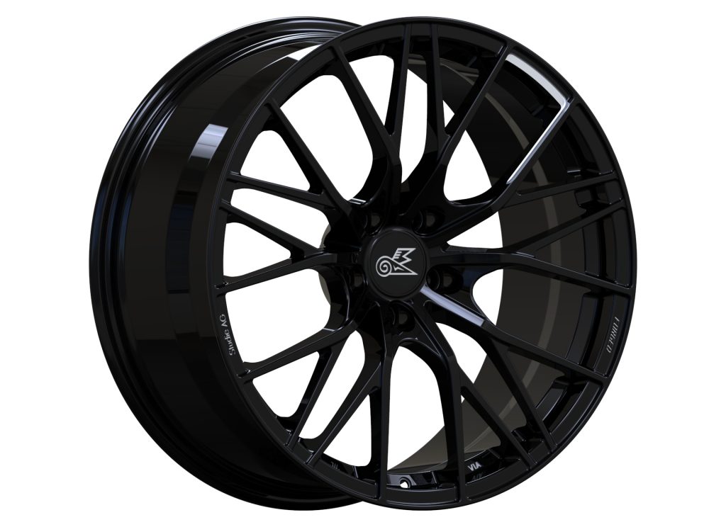 Studie AG Original Forged Wheel StF/02（エスティーエフゼロツー）