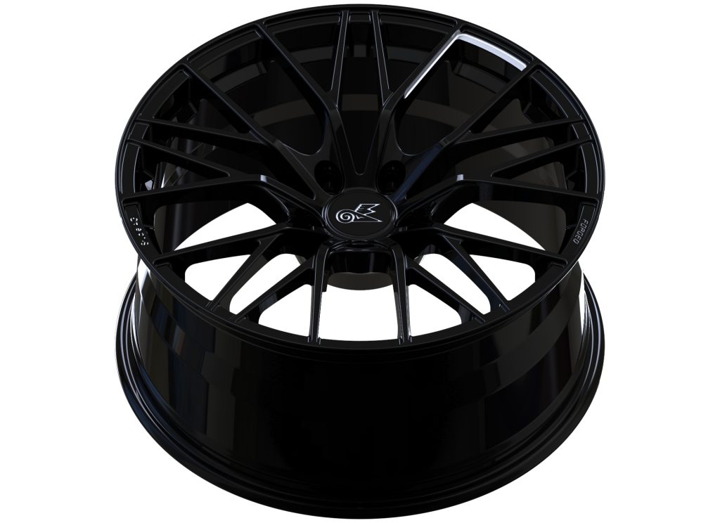 Studie AG Original Forged Wheel StF/02（エスティーエフゼロツー）