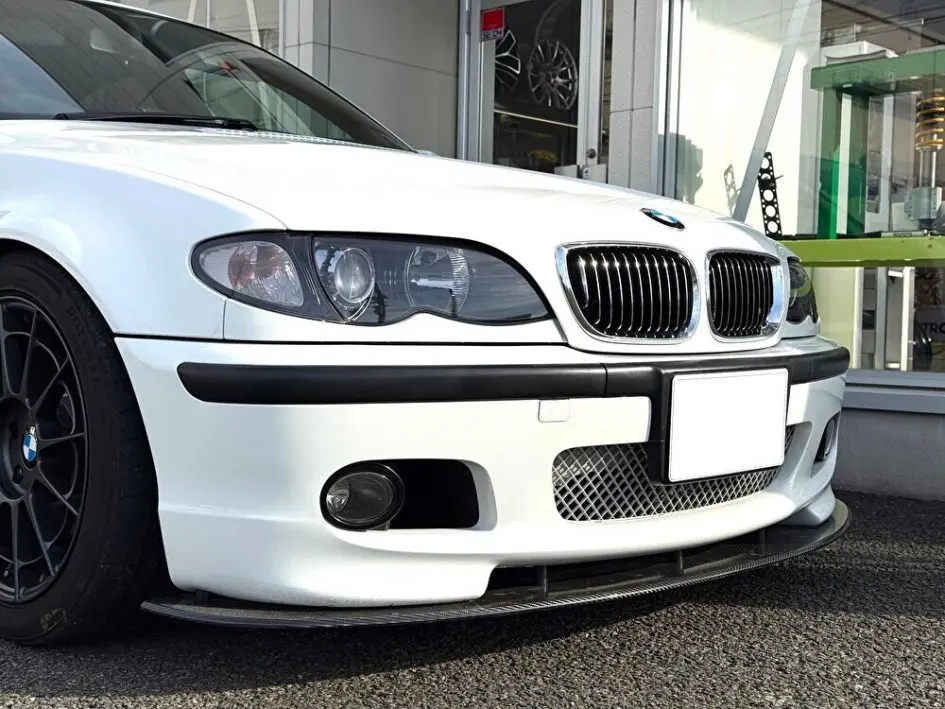 仙台店 Kさん】BMW E46 3シリーズを永く大事にこれまでもこれからも