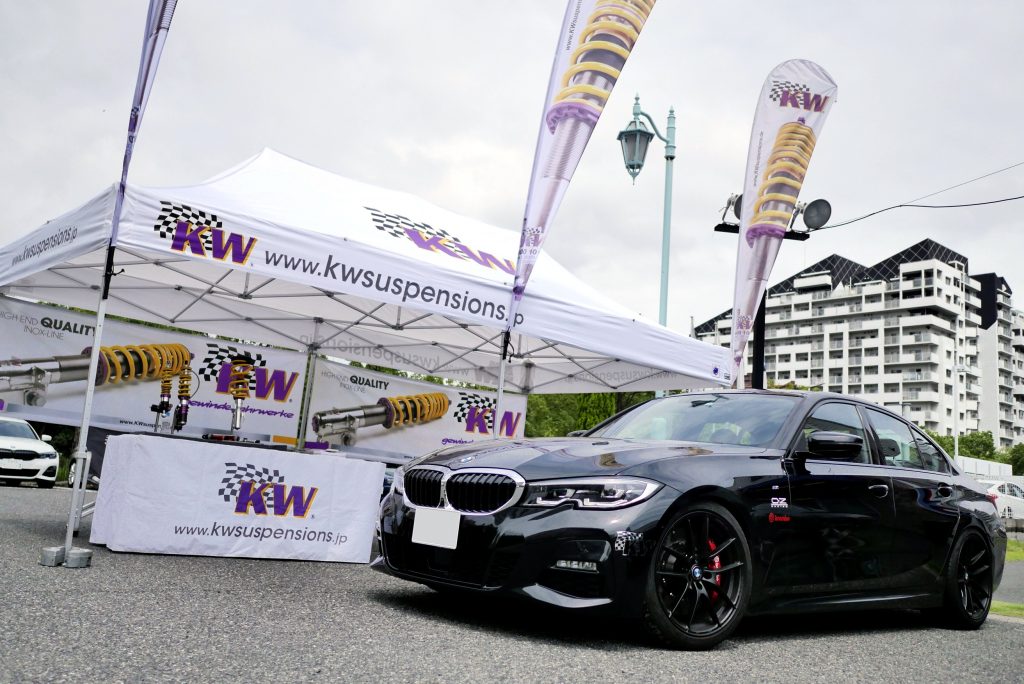 KW体感試乗イベント