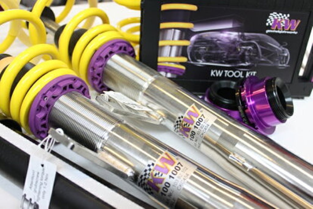 KW Suspension KIT Street Comfort for BMW MINI F55 5ドア JCW含む