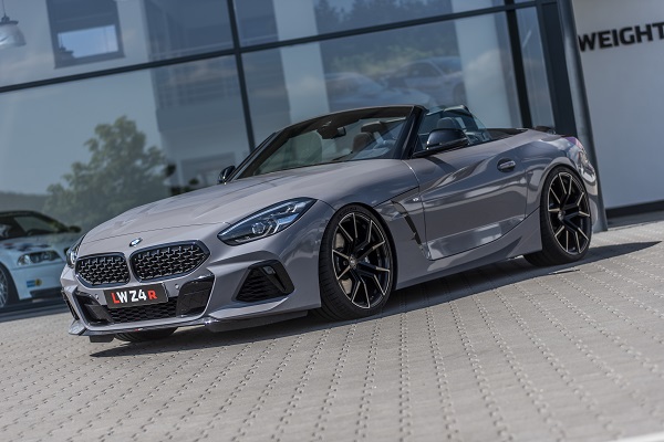 LIGHTWEIGHT Performance
G20/21 Msp
G29 Z4
F87 M2 N55