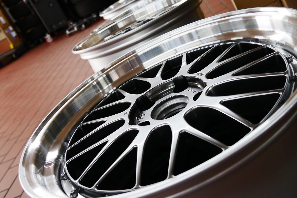 BBS WHEEL