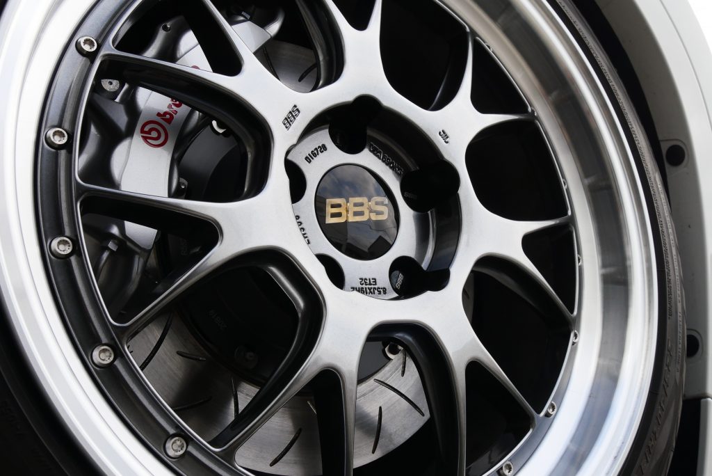 BBS WHEEL