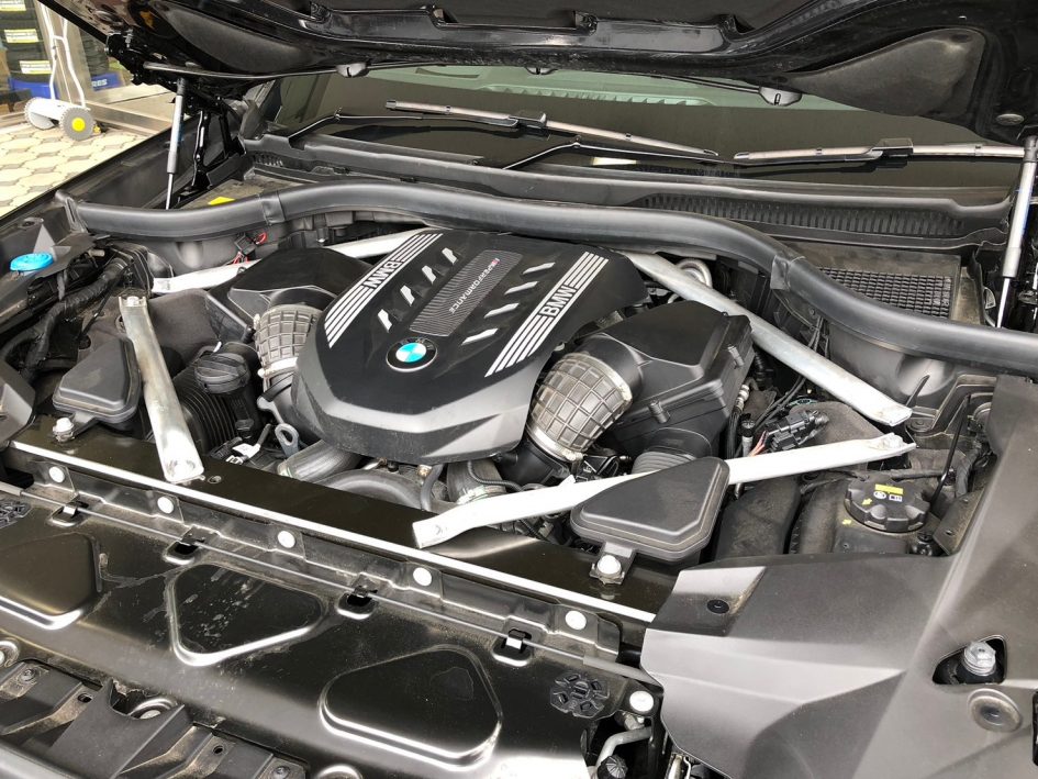 BMW G07 X7 M50i 635PS仕様♪STP3システムで手軽にパワーアップ！ | Studie[スタディ]