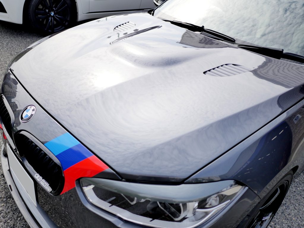 大物だけに、その効果も絶大なItemをBMW F20 M140iに投入ー