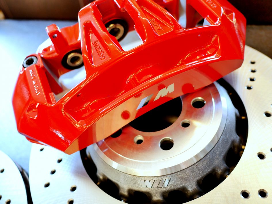 brembo bremboディスクローターF用 8E15 F30(セダン) 318i オプションM