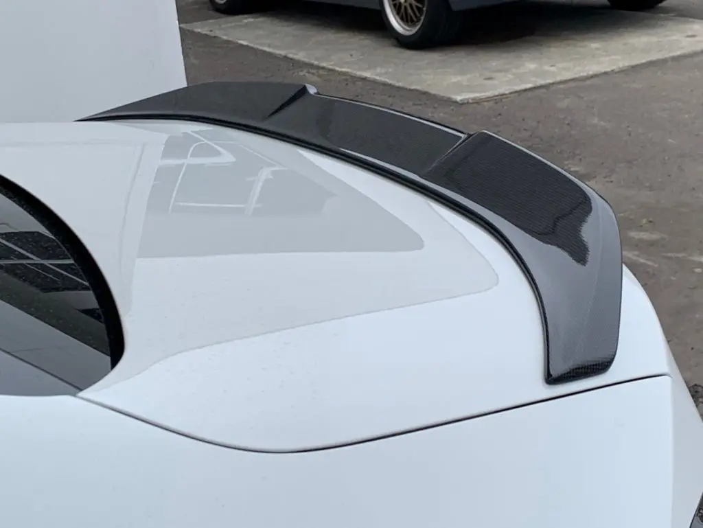 3DDesign カーボントランクスポイラー♪BMW G42 M240i | Studie[スタディ]