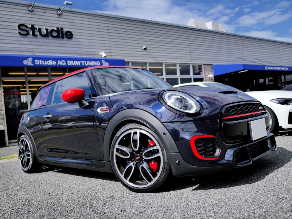 MINI F56 JCW