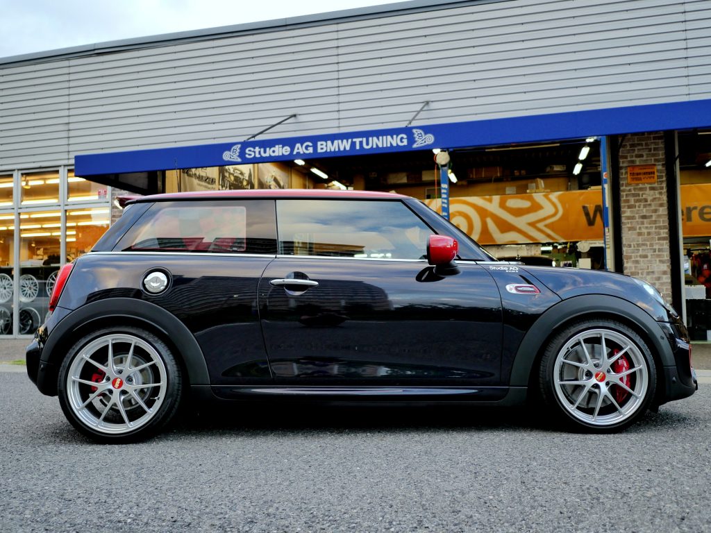 MINI F56 JCW BBS RI-A DS