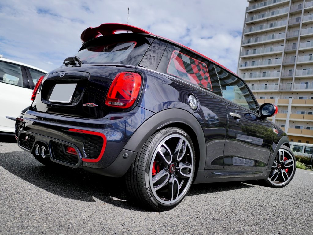 MINI F56 JCW