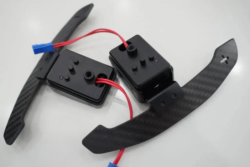 bmw F型&G型 パドルシフト(マグネット) BMW G/Fシリーズ マグネティック パドルシフト – ナガホリレーシング