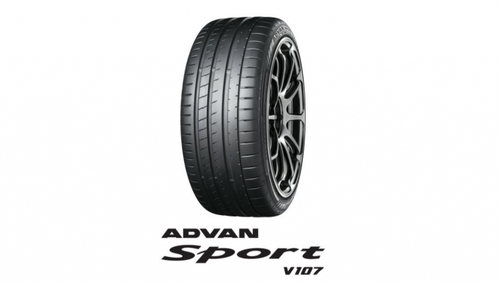 ADVAN Sport V107