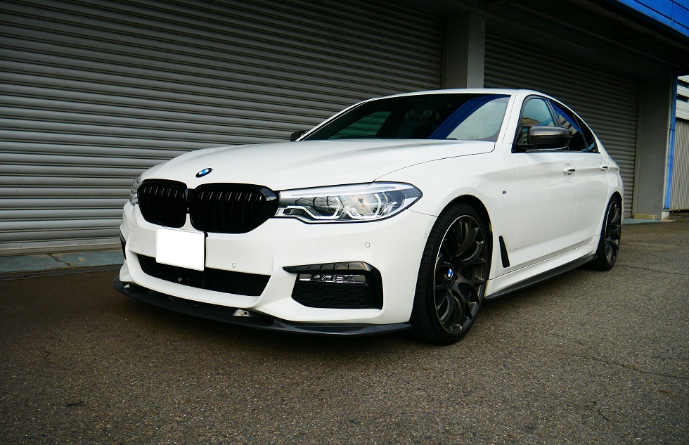 BMW 5シリーズセダン(G30) 神コスパ中古車！7代目G30系BMW 5シリーズセダンがたった5年で