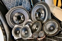 New Studie Sound System
