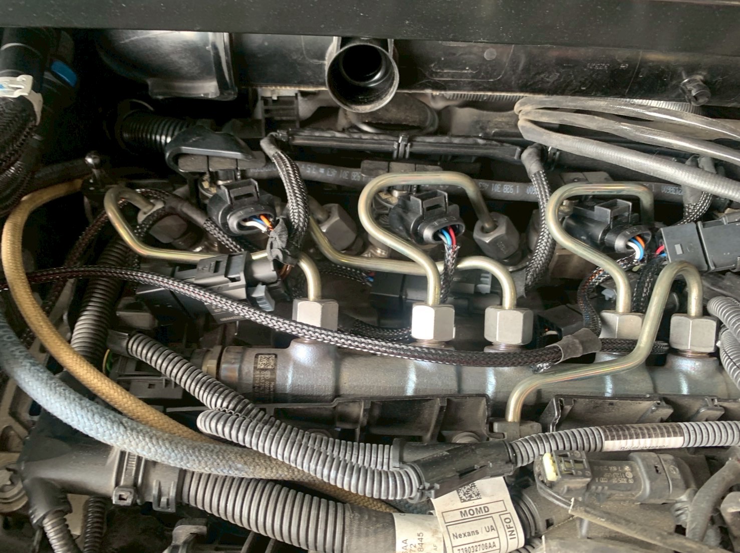 BMW Diesel用 PLAZMA INJECTION装着！STP3とも相性抜群！ | Studie[スタディ]